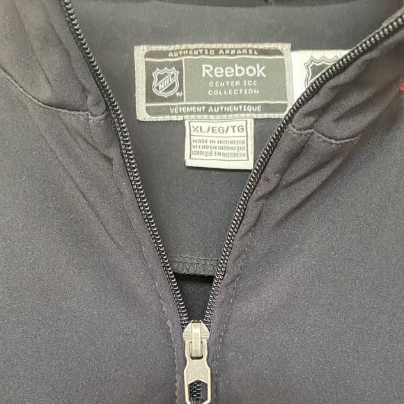 Men’s Reebok Ottawa Senators Hockey Coat. XL - Picture 4 of 6